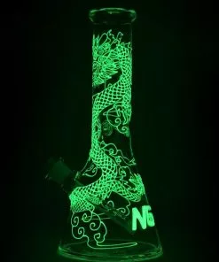 The Smokesman Nice Glass 12.5