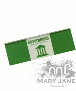 Mary Jane's Headquarters Government Rolling Papers