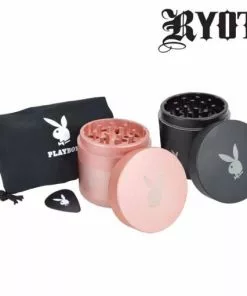 HBI Playboy X Ryot 2.2″ 4-Piece Solid Body Grinder New Arrivals