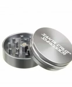 BOB Headquarters Grinders Santa Cruz 2 Piece Herb Grinder