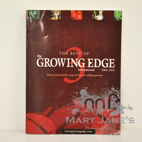 Mary Jane's Headquarters The Best Of The Growing Edge Giftware