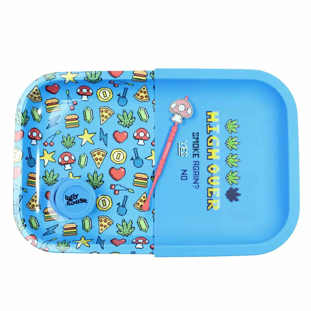 BOB Headquarters Trays Ugly House Dab Kits