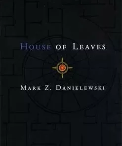 BOB Headquarters House Of Leaves Deluxe Softcover - By Mark Z. Danielewski Giftware