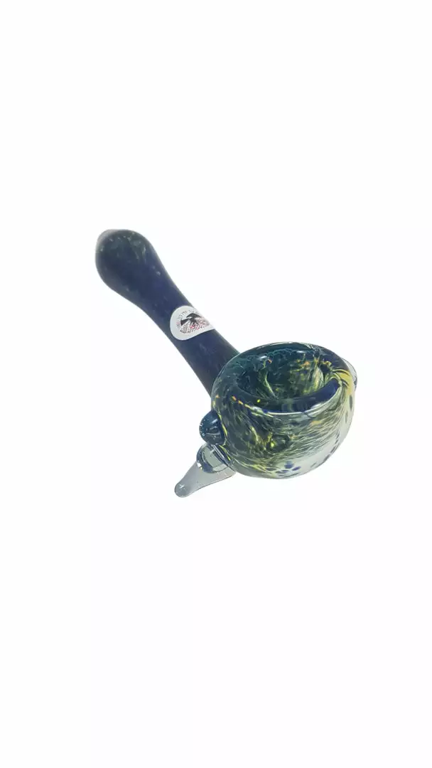 Local Art Hidden Village Creations Fancy Frit Pipes New Arrivals