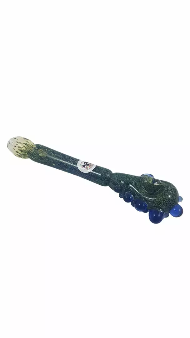 Local Art Hidden Village Creations Fancy Frit Pipes New Arrivals