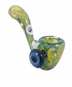 Local Art Hidden Village Creations Fancy Frit Pipes New Arrivals