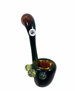 Local Art Hidden Village Creations Fancy Frit Pipes New Arrivals