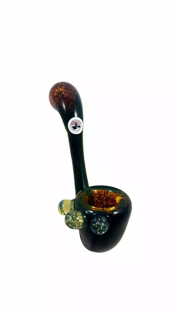 Local Art Hidden Village Creations Fancy Frit Pipes New Arrivals