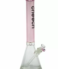 New Arrivals Cheech Glass 18" 7mm Beaker Bongs