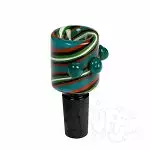 Puff Hydros 14mm Whirlpool Bong Bowl