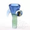 Puff Iceberg Glass 14mm Penguin Marble Bowl