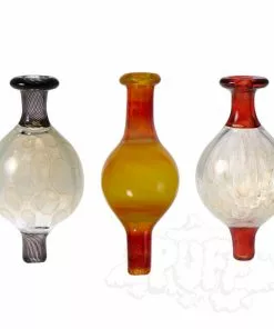 Puff IL Glass Carb Caps