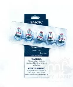 Pacific Smoke Smok RPM Coils
