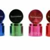 BOB Headquarters Infyniti 1.5" 3-Piece Pollinator Grinders