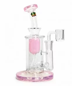 West Coast Gifts New Arrivals 7.5" Concentrate Incycler Dab Rig W/ Inline Perc.