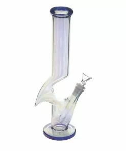 BOB Headquarters Iridescent 12" Bongs