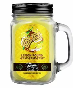 BOB Headquarters Beamer Candles Odor Eliminators