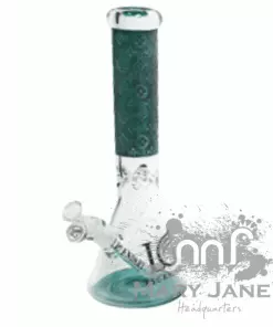 ACM Glass Legendary Glass 13" 7mm Decal Beaker Bong Bongs