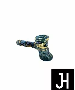 Local Art J-Honey Linework Hammer Pipes