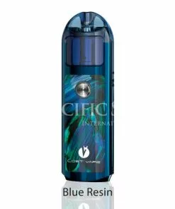Pacific Smoke Lost Vape Lyra 1000mAH Pod Kit Salt Nic Devices