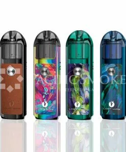 Pacific Smoke Lost Vape Lyra 1000mAH Pod Kit Salt Nic Devices