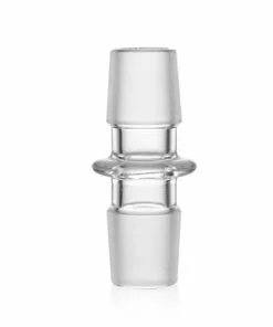 Cheech Glass Cheech Male To Male Glass On Glass Bong Adapters