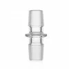 Mary Jane's Headquarters Straight Adapter Male To Male 19mm Adapters