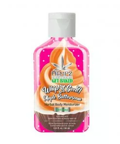 BOB Headquarters Hempz Herbal Body Moisturizer 2.25 Oz Giftware