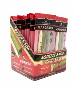 BOB Headquarters King Palm Pre-Rolls Rolling Papers