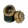 BOB Headquarters RYOT Wood GR8TR Grinder W/ Wood Top Grinders