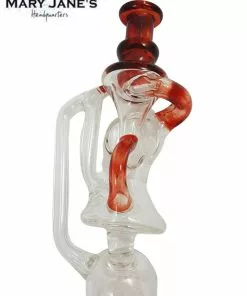 Mimzy Puffco Peak Revolver Glass Attachment