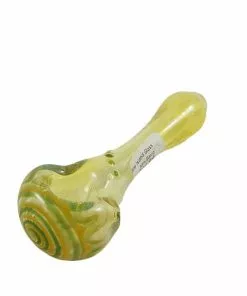 Local Art Pipes Irie Island Glass