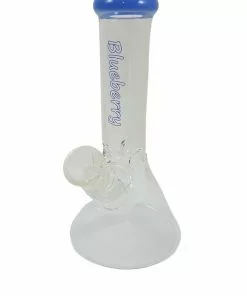 The Smokesman Nice Glass Blueberry Glass 8