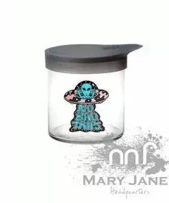 BOB Headquarters Storage 420 Science Wide Mouth Jars