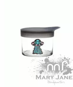 BOB Headquarters Storage 420 Science Wide Mouth Jars