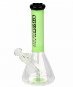 West Coast Gifts Red Eye Glass 9.5