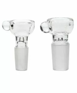 The Smokesman Bowls No Logo 14mm & 19mm Round Bowl