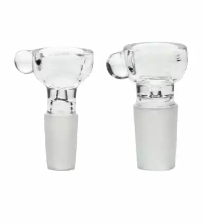 The Smokesman Bowls No Logo 14mm & 19mm Round Bowl