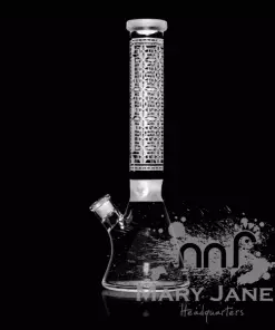 Milkyway Glass 16" Tall 9mm Obtuse Beaker Bong