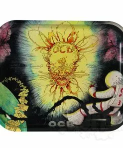 Puff OCB Rolling Trays
