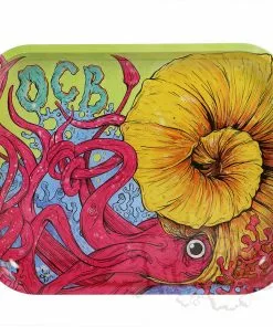 Puff OCB Rolling Trays