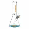 BOB Headquarters Pulsar 10" 5mm Psychedelic Beaker Bongs