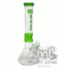 ACM Glass OG Glass 14" Tall 7mm Beaker
