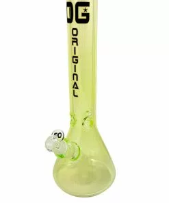 ACM Glass OG Glass 16" Tall Day Glow Beaker Bongs