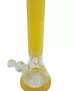 ACM Glass OG Glass 14" 7mm Textured Beaker Bongs