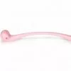 West Coast Gifts New Arrivals Red Eye Glass Opal Pink Gandalf Hand Pipe