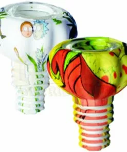 Maple Craft Inc. Silicone Bong Bowls 14mm/19mm