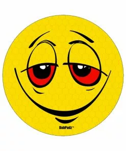 BOB Headquarters DabPadz Round Fabric Top 1/4