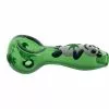 BOB Headquarters Panda Spoon By Chameleon Glass