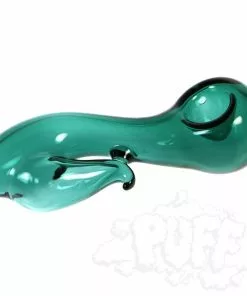 Puff Hydros Glass 8th Pipe